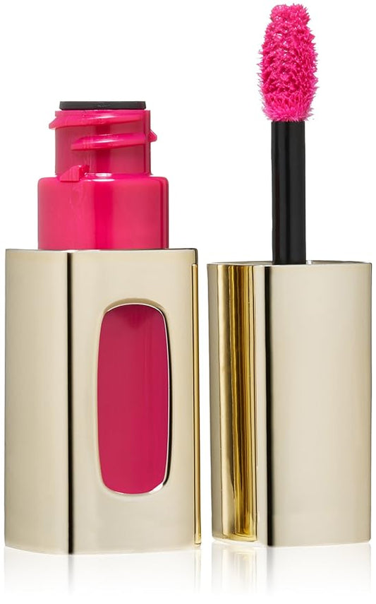 L'Oreal Paris Colour Riche Extraordinaire Lip Color, Fuchsia
