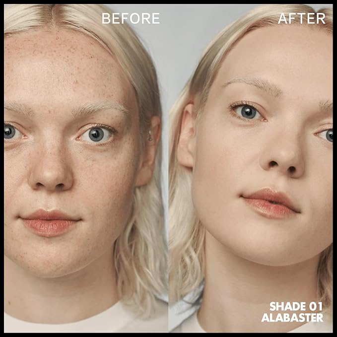 FOCALLURE 2 Pcs Liquid Foundation, Skin Evolution Foundation