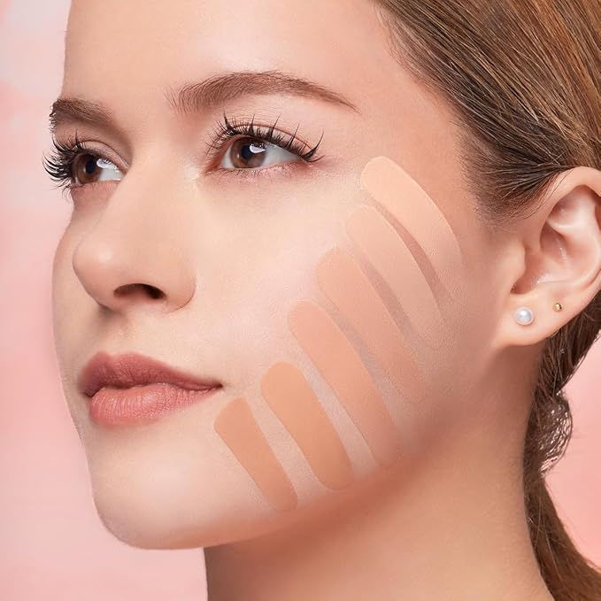 Beauty Amorus Cloud Blur Matte Balm Foundation, Full 0.3 oz