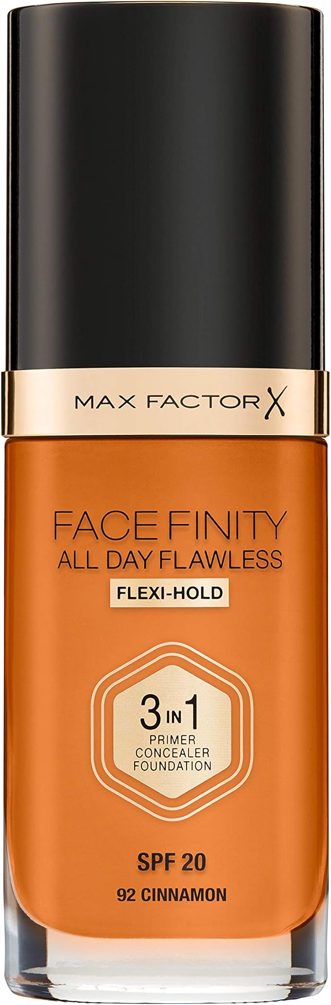 Max Factor Facefinity 3-in-1 All Day Flawless Foundation