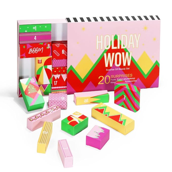 All-in-one Holiday Make up Gift Set