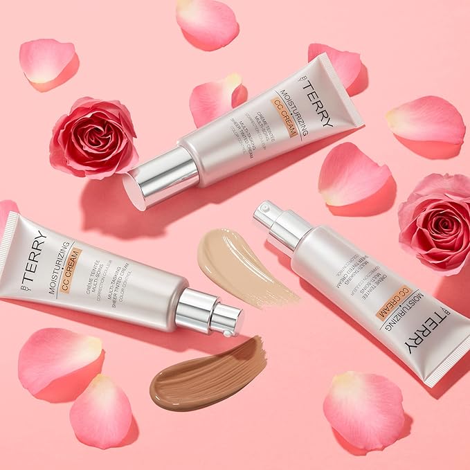 By Terry Moisturizing CC Cream Tinted Moisturizer, 3 Beige, 1. 41 oz