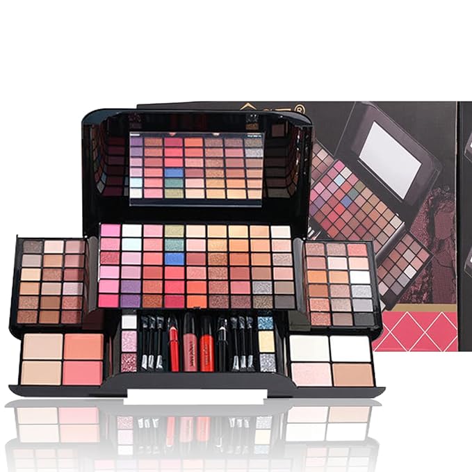 Makeup Sets, Multifunction Makeup Palettes
