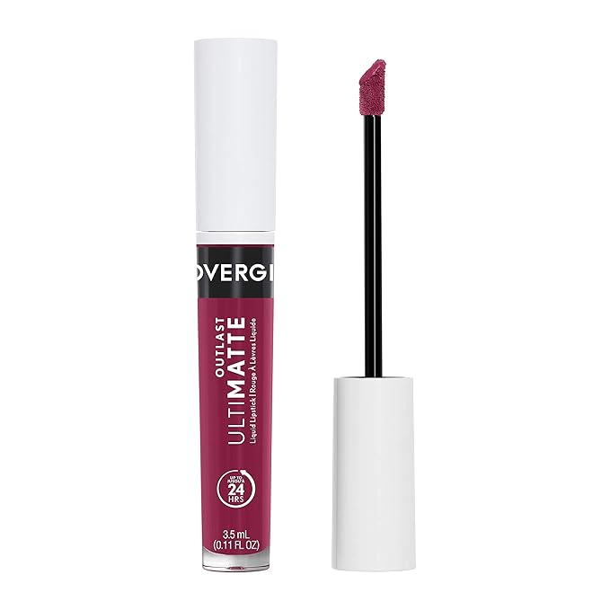 COVERGIRL COVERGIRL Outlast Ultimatte One Step Liquid Lip
