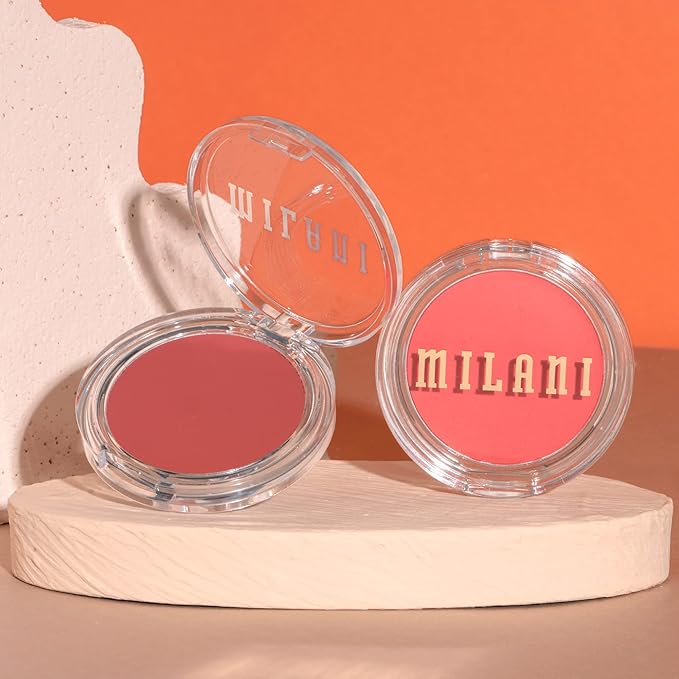Milani Cheek Kiss Cream Blush- Cream to Gel