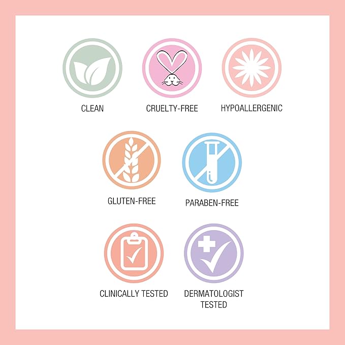 Physicians Formula Rosé All Stay Illuminating Setting Spray Clinicially Tested