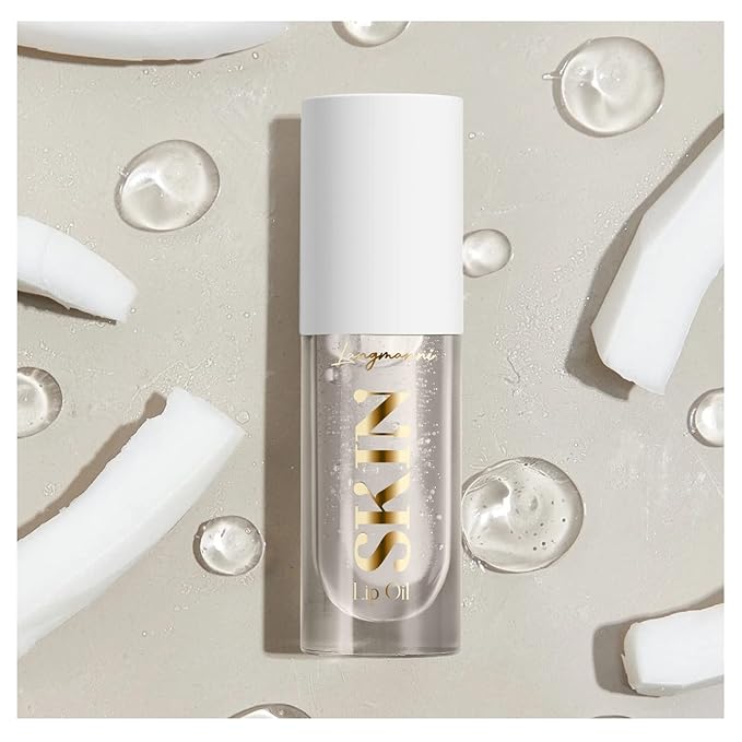 Jolilab Lip Oil, High Shine Hydrating Lip Oil, High