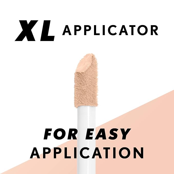 COVERGIRL TruBlend Undercover Concealer, Light Nude, 0.33 Fl Oz (Pack of 2)