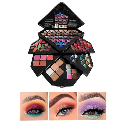 130 Color All In One Makeup Gift Set
