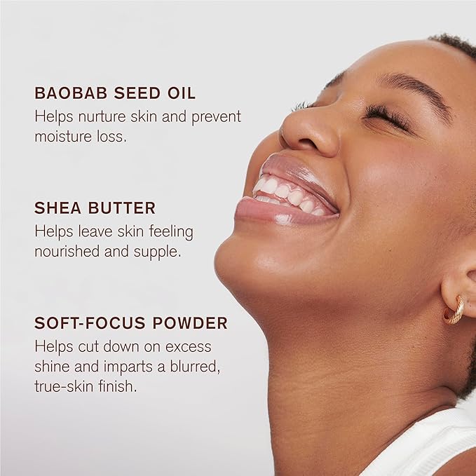 Ami Colé Skin-Enhancing Stick Foundation (310) Bronzer Stick and Gluten-Free