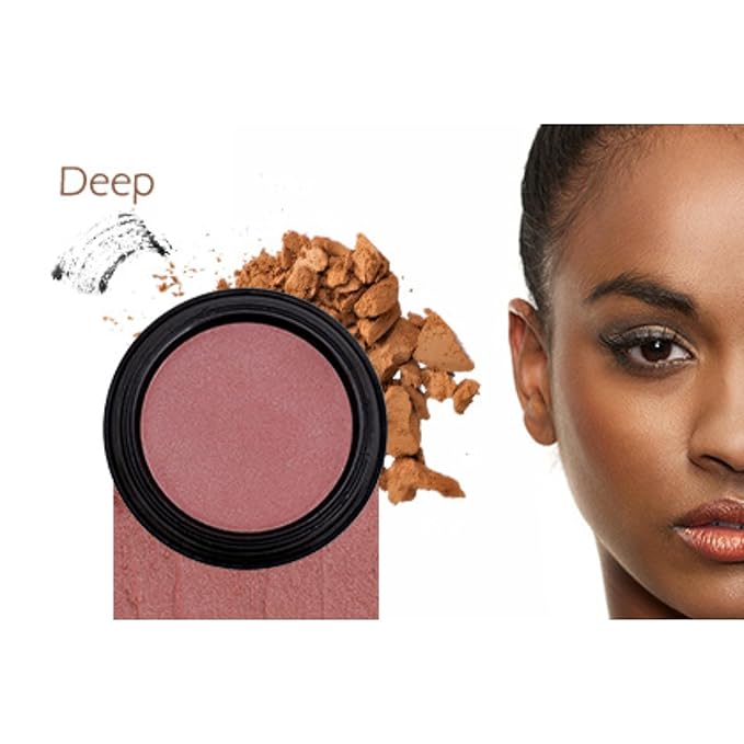 Gabriel Cosmetics About Face Set- Dual Powder Foundation Beige SET)