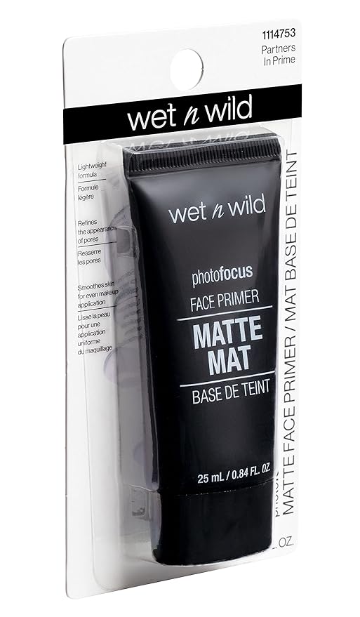 wet n wild Face Primer Photo Focus Matte