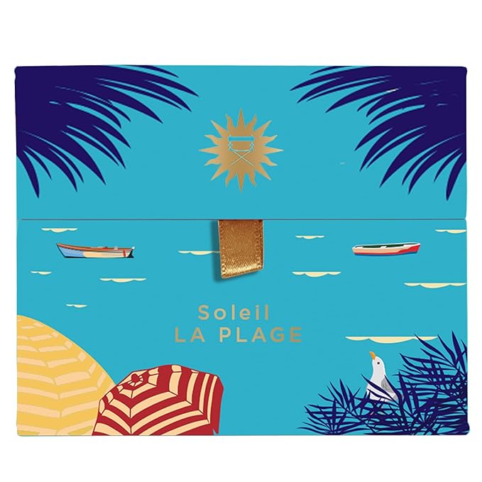 Viseart Paris Etendu Pro Luxe Makeup Palette (Soleil