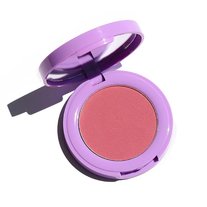 Half Caked In Bloom Powder Blush | vegan 3. (Bunny) 8g