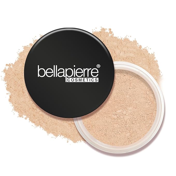 bellapierre Mineral Foundation SPF 15 - Loose Powder - Blondie 32 Oz