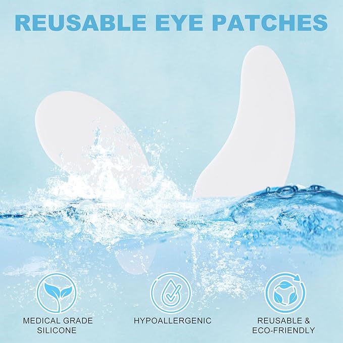 Reusable under eye patches 2