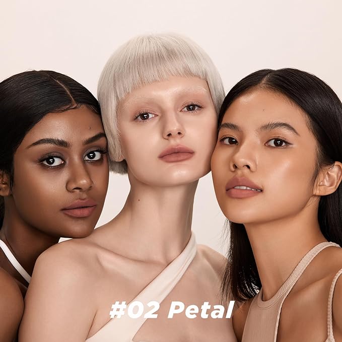 ITY Velvet Matte Finish Lip Stain-Mousse Textured Lip Pigment