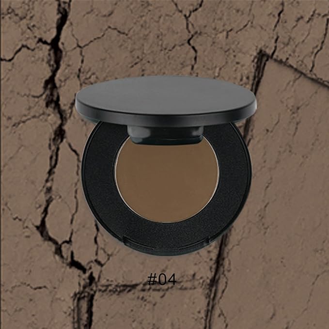 Flawless Pressed Powder, Setting Powder Makeup, Longwear Face Finish 04