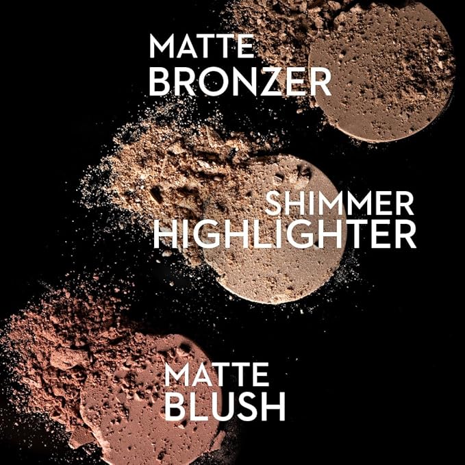 SUGAR Cosmetics Contour De Force Face Palette -