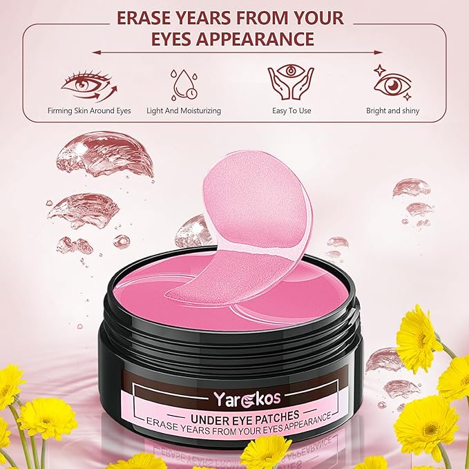 2 packs 60 pcs under