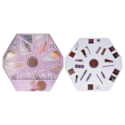 Sunkissed Christmas 25 Days of Beauty - Face,