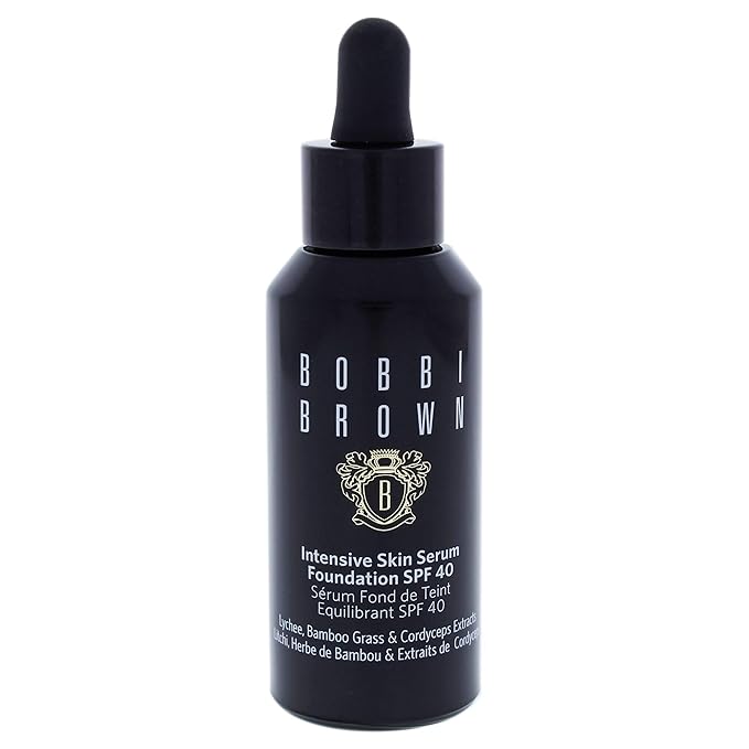 Bobbi Brown Intensive Skin Serum Foundation SPF 40 1 Ounce