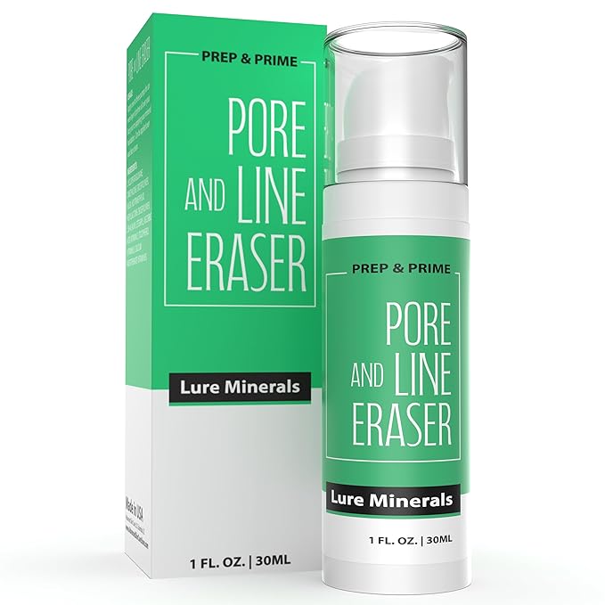 Foundation Primer Compare to Bare Minerals Prime time(Prep