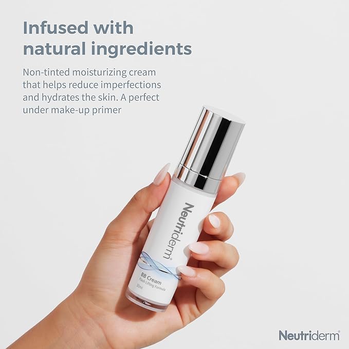 NEUTRIDERM BB Cream, BB Cream for All Skin fl oz) 30ml