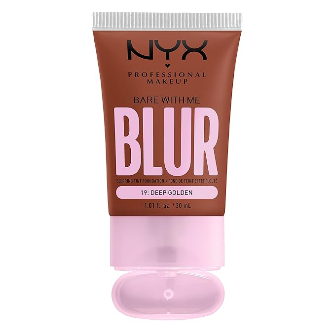 NYX PROFESSIONAL MAKEUP Bare With Me Blur Skin Deep Golden