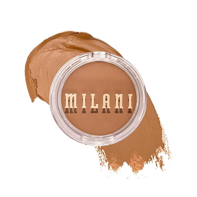 Milani Cheek Kiss Cream Bronzer-120 Spilling Tea