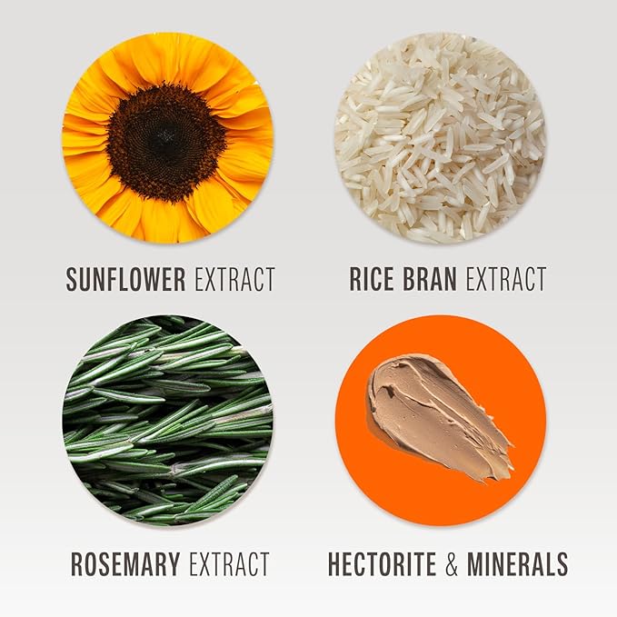 Carpe Primer Face Makeup Base ~New~ Zinc Mineral For Face