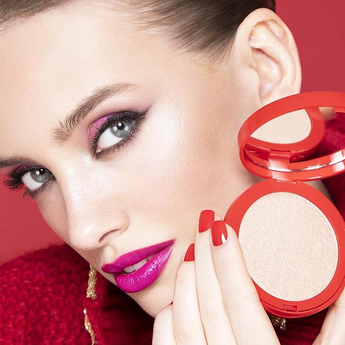 Pupa Milano Holiday Land Frosted Highlighter, Hypnotic Gold 282 oz