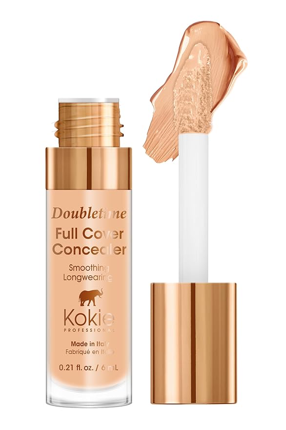 Doubletime Full Cover Concealer (Medium Honey)