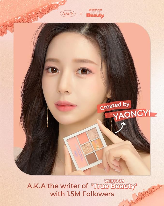 AMTS x True Beauty Edition -