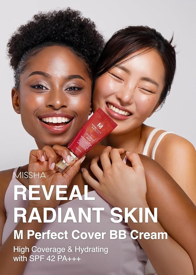 MISSHA M Perfect BB Cream No.23 Natural Beige SPF