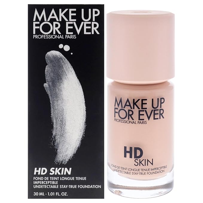 HD Skin Undetectable Longwear Foundation - 1R12 by 1 oz