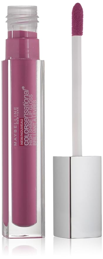 Maybelline New York Color Sensational High Shine Gloss, High