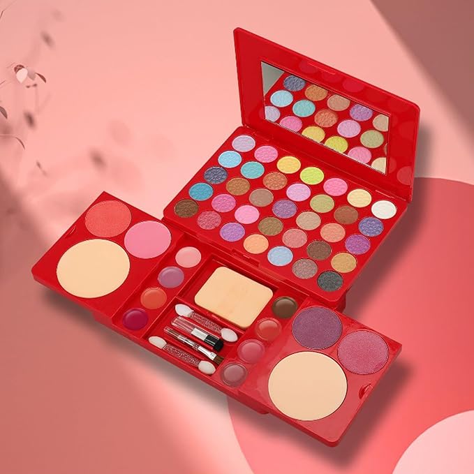 All-in-One Makeup Gift Set Travel Makeup