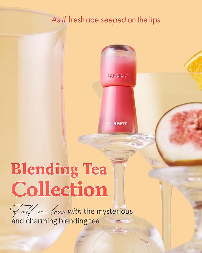 THESAEM Saemmy's Ade Shot Tint - Korean Lip 03 L