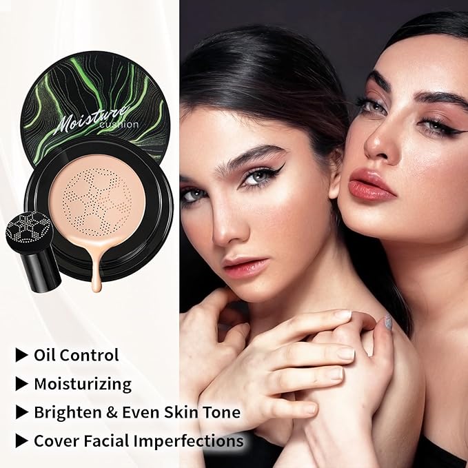 Face Primer, Makeup Brush and Sponges,