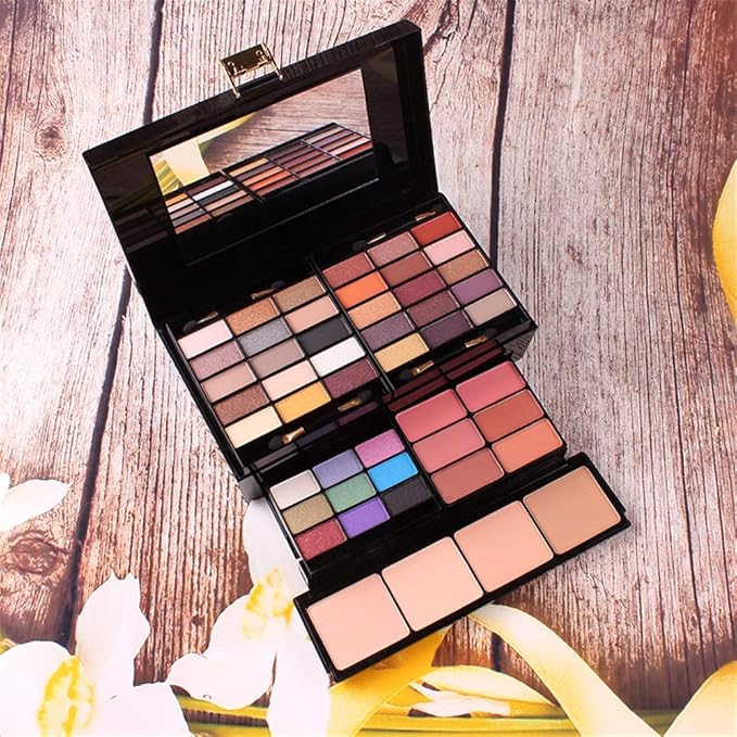 Professional 39 Colors Eyeshadow Palette All-in-one Cosmetic Makeup