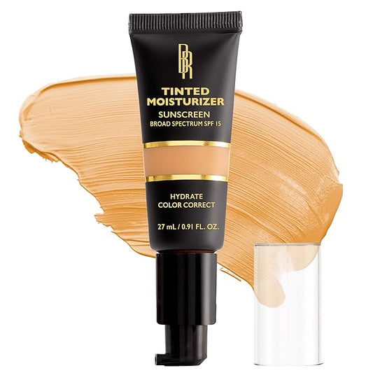 Black Radiance True Complexion Tinted Moisturizer SPF 15