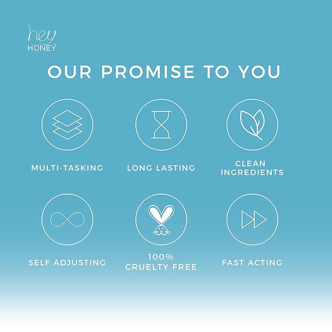 Hey Honey Skincare Be Clear - Cleansing