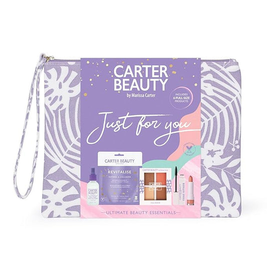Carter Beauty Just For You Set for Women