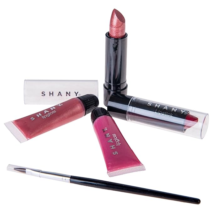 SHANY Carry All Trunk Makeup Train Case