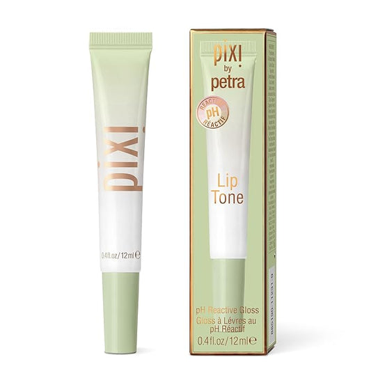 Pixi Beauty LipTone, pH Reactive Lipgloss in SnowPearl