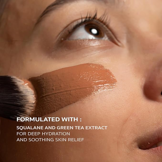 Ruby Kisses Tinted Moisturizer, Hydration, Calm & Revitalize