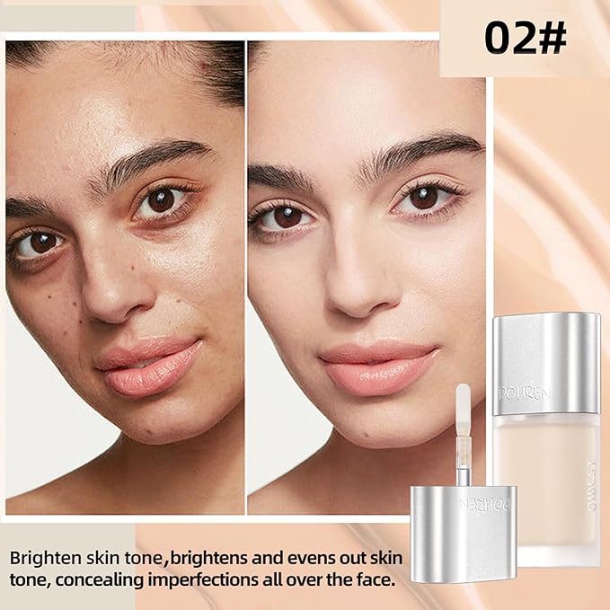 AKARY Moisturizing Precision Concealer, Lightweight & Breathable Cover-up