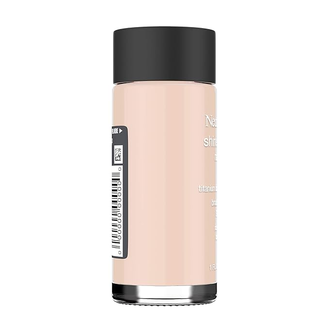 Neutrogena Shine Control Liquid Makeup Broad Spectrum Spf 20, . 1 Oz