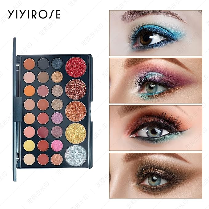 Makeup Sets For Women Brush Sets(Eyeshadow,Primer,Concealer,lipstick,lipgloss,Eyeliner,Eyebrow,Makeup